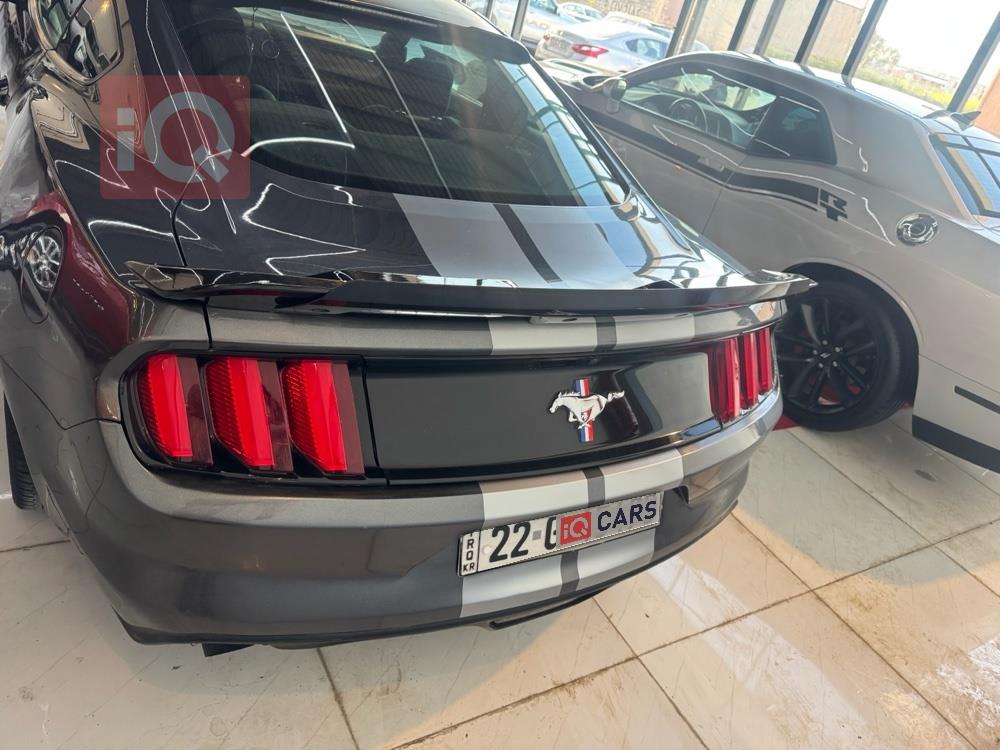 فورد موستانج